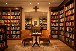 La impotancia de las librerias cristianas