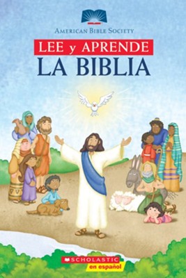 Biblia Lee y Aprende | Tapa Dura