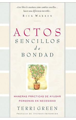 Actos sencillos de bondad