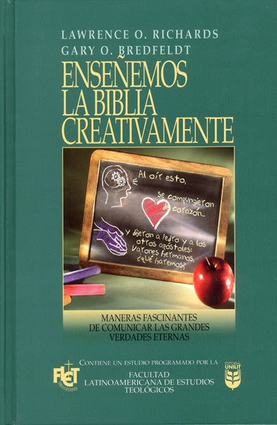 Ensenemos la Biblia creativamente