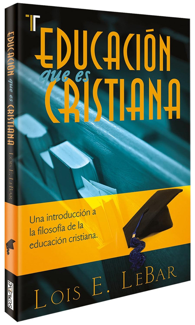 Educacion que es cristiana