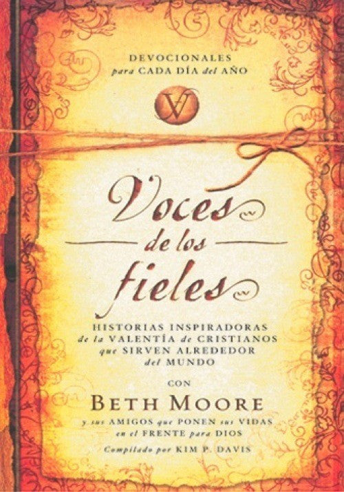 voces de los fieles