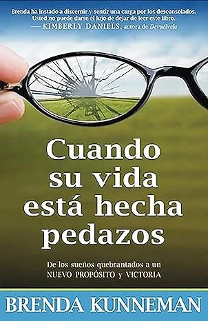 Cuando su vida esta hecha pedazos