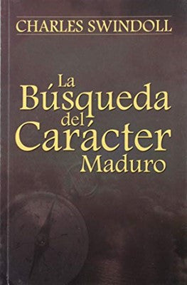 Busqueda del caracter maduro
