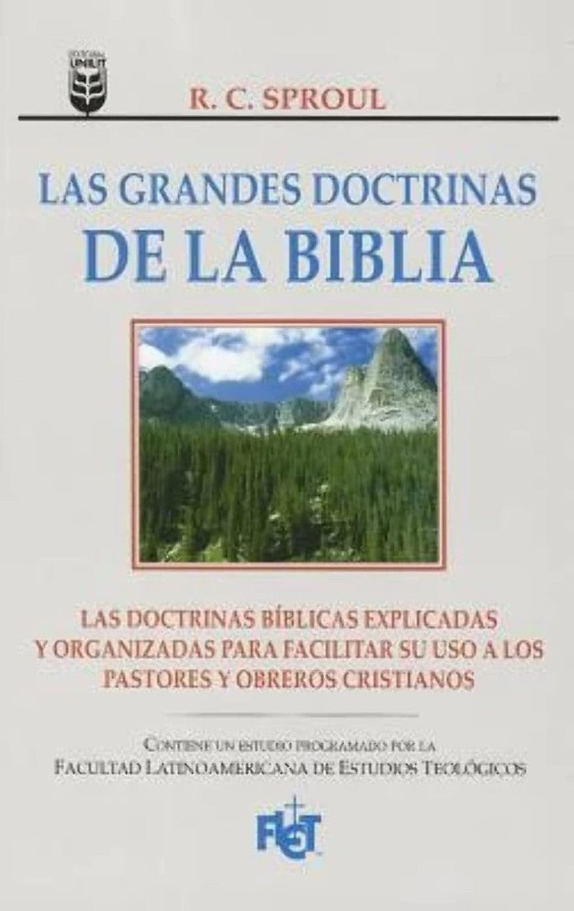 Grandes doctrinas de la Biblia