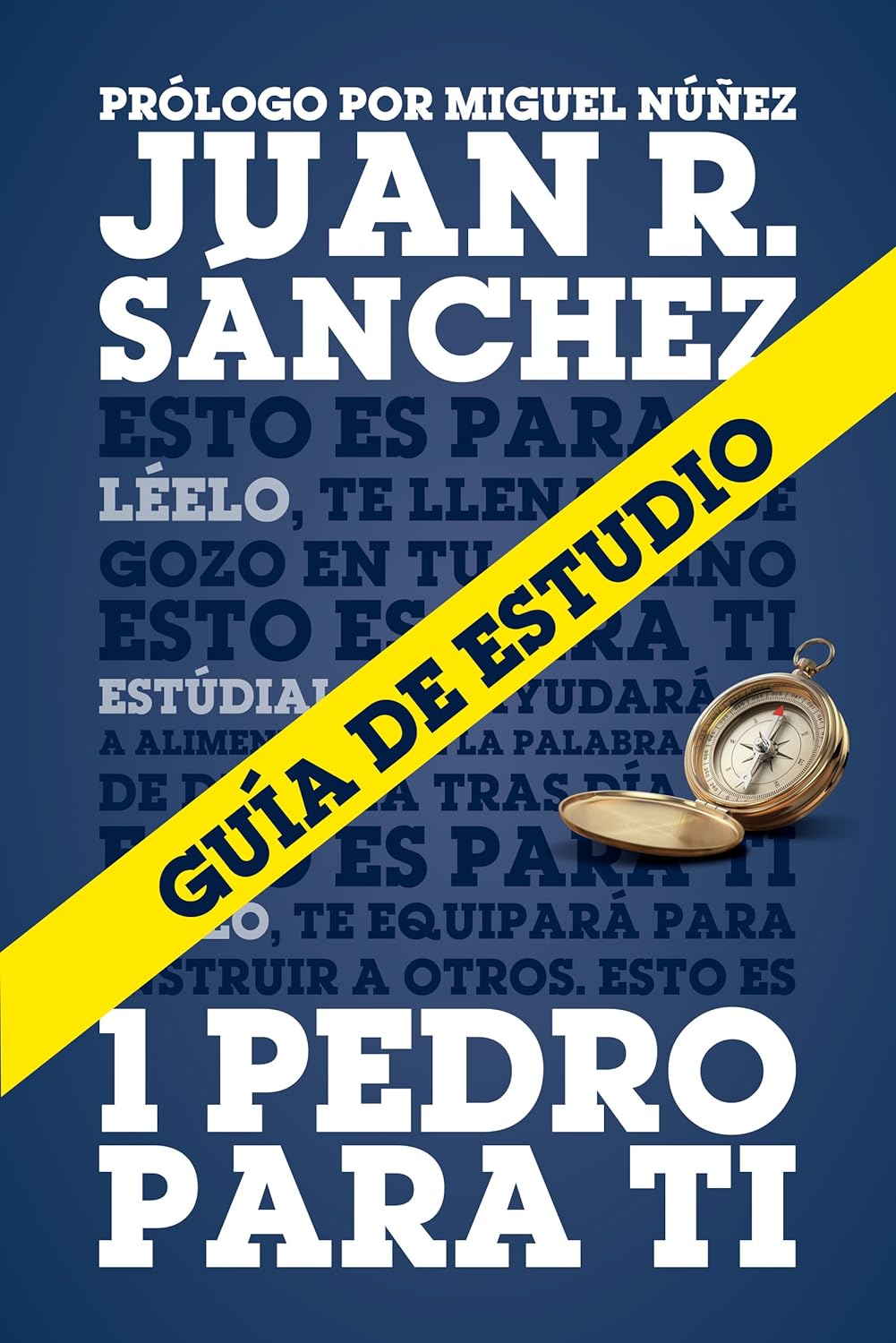 1 Pedro para ti, (Guia de Estudio)