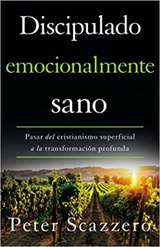 Discipulado emocionalmente sano