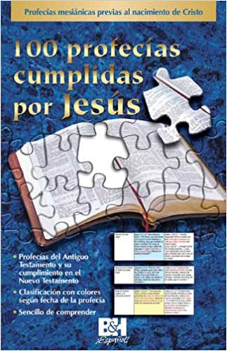 100 Profecias cumplidas por Jesus | Folleto