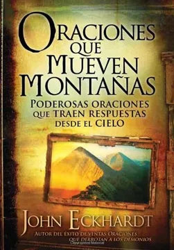 Oraciones que mueven montanas