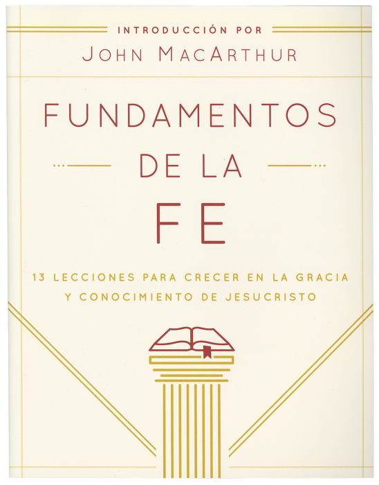 Fundamentos de la Fe (Edición Estudiantil)