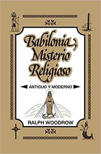 Babilonia misterio religioso