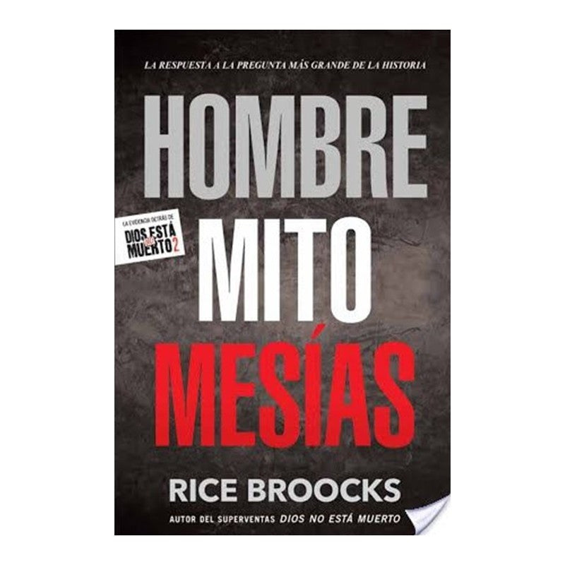 Hombre, Mito, Mesias