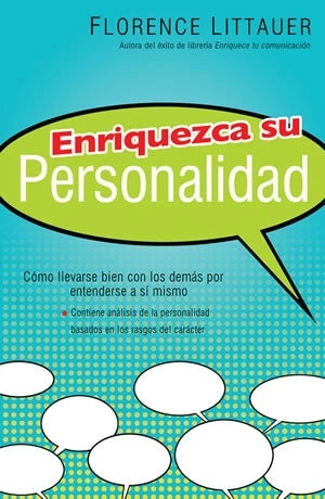 Enriquezca su personalidad