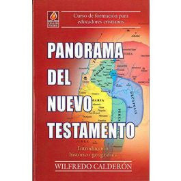 Panorama del Nuevo Testamento