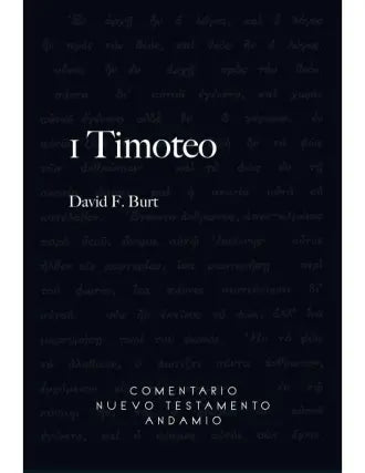 1a Timoteo