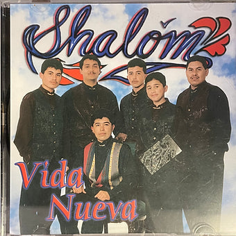 Vida Nueva | Shalom