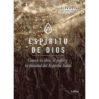 Espiritu de Dios