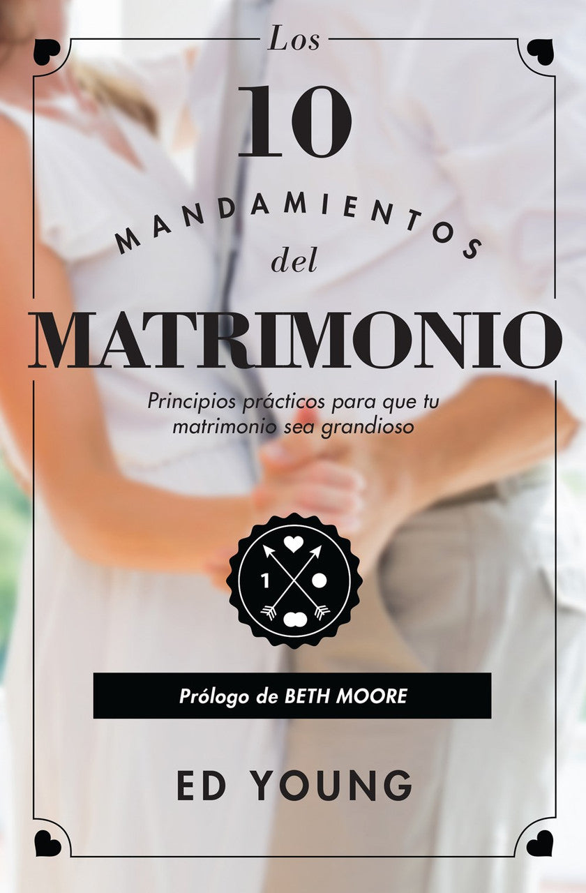 10 Mandamientos del matrimonio