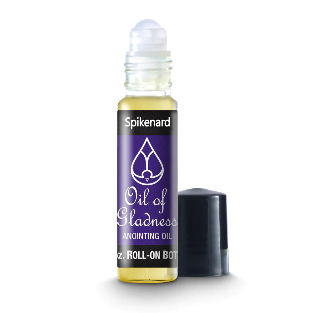 AnointiNng Oil 1/3 Spikenard Roll-On