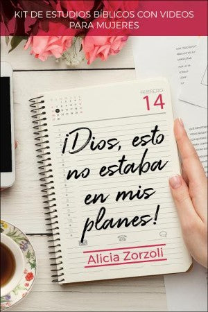 Dios, esto no estaba en mis planes!