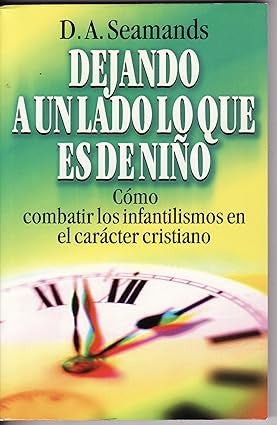 Dejando a un lado lo que es de niño