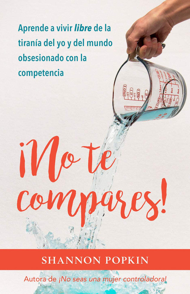 No te compares
