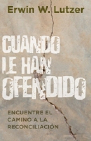Cuando le han ofendido
