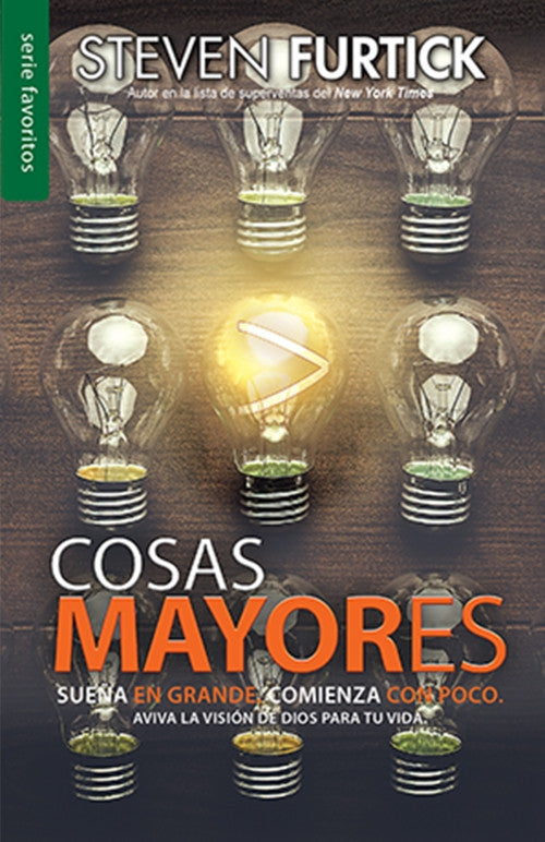 Cosas mayores (Tamano Bolsillo)