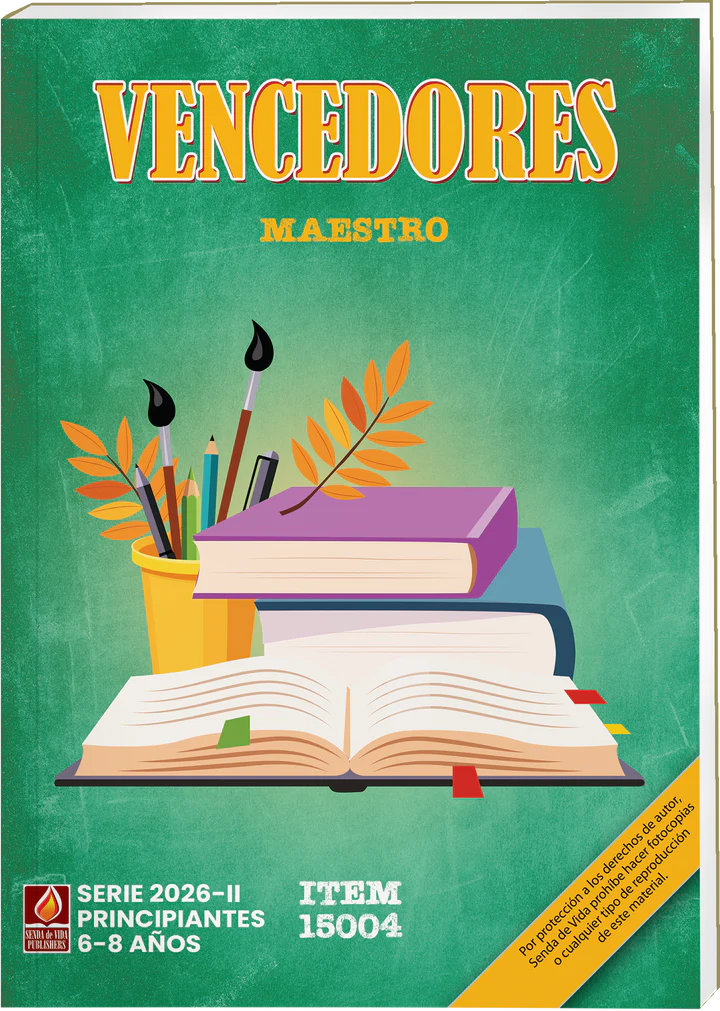 Vencedores Maestro Español 15004