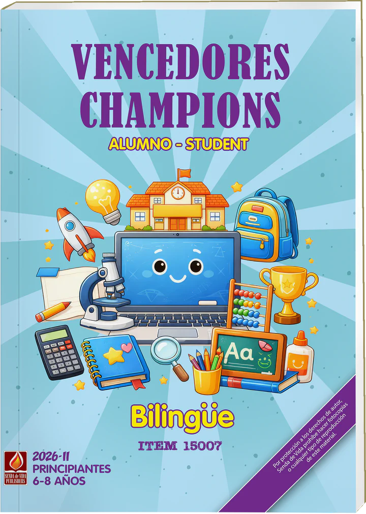 Vencedores Alumno Bilingüe 15007