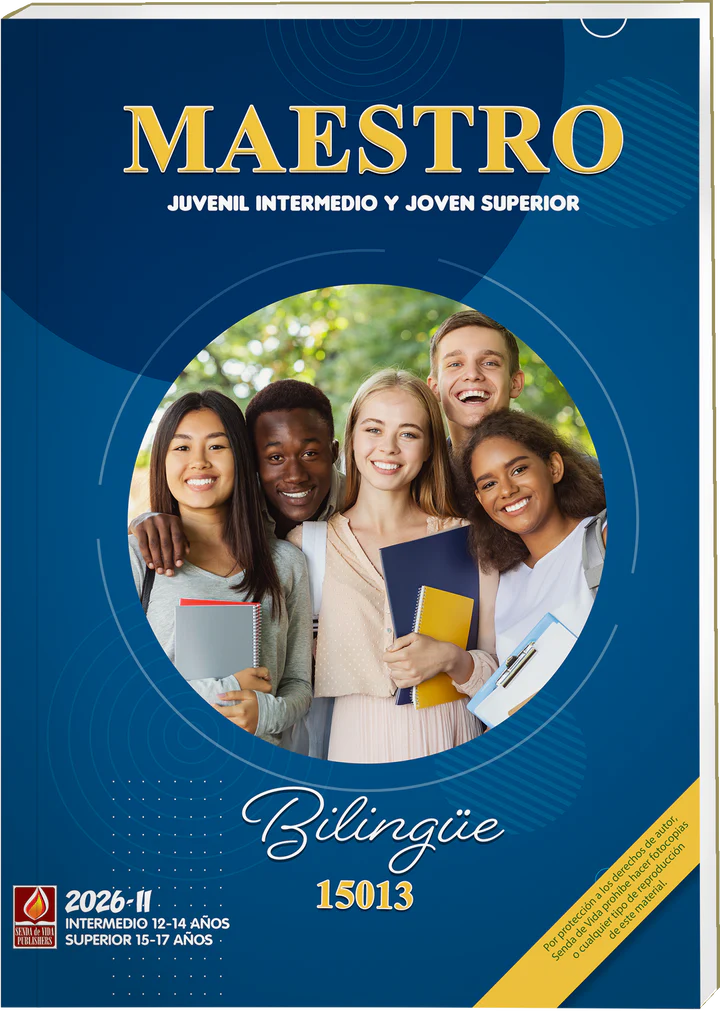 Expositir joven maestro bilingue 15013