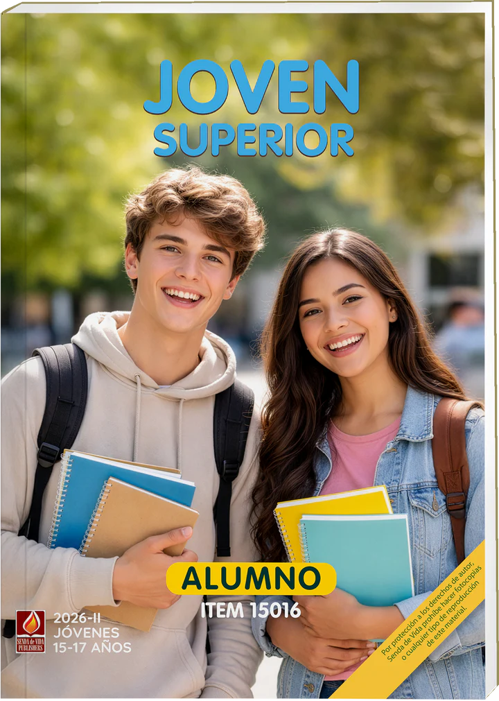 Joven Superior Alumno Español 15016