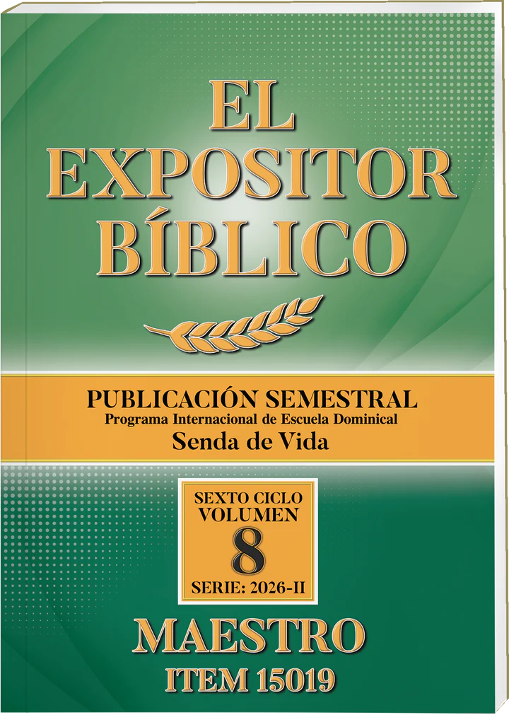 Expositor Maestro Tapa Flexible 15019