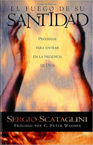 Fuego de su santidad