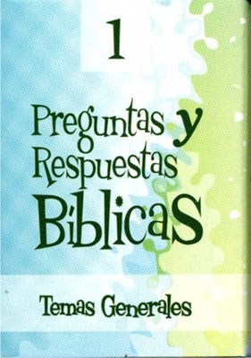 Preguntas y respuestas biblicas bilingüe #1
