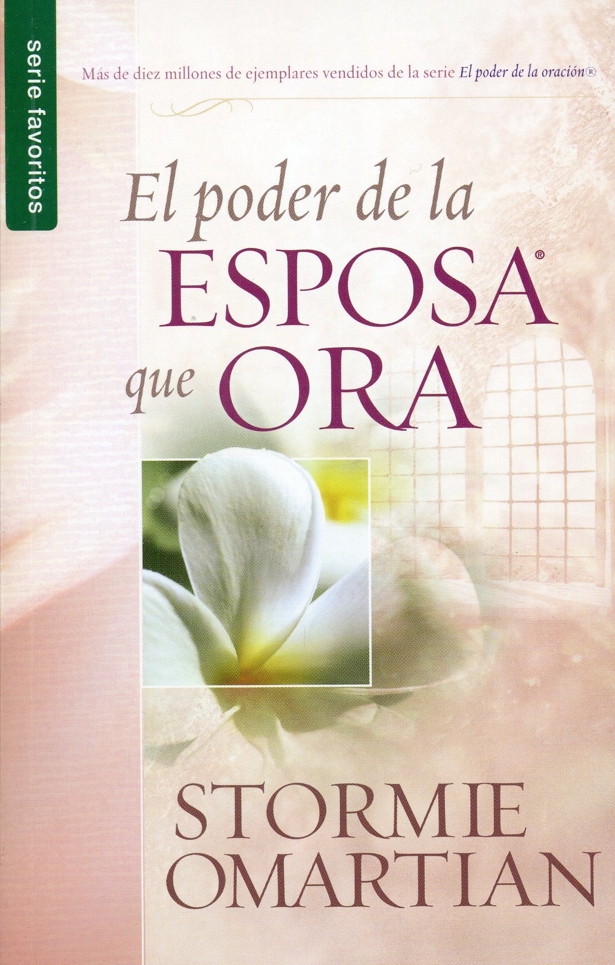 Poder de la esposa que ora