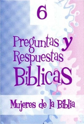 Preguntas y respuestas bíblicas bilingüe #6