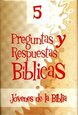 Preguntas y respuestas bíblicas bilingüe #5