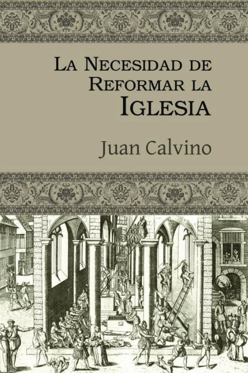 Necesidad de reformar la Iglesia