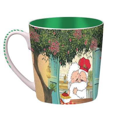 Taza ovejitas | Soy feliz