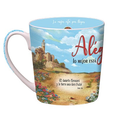 Taza Ovejita | Lo mejor esta por llegar