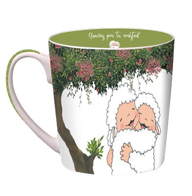 Taza Ovejitas | Gracias por tu amistad