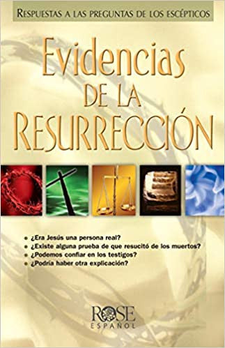 Evidencias de la Resurreccion | Folleto