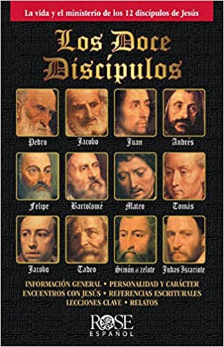 Doce discipulos | Folleto