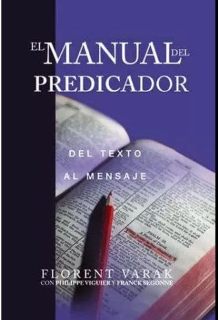 Manual del predicador