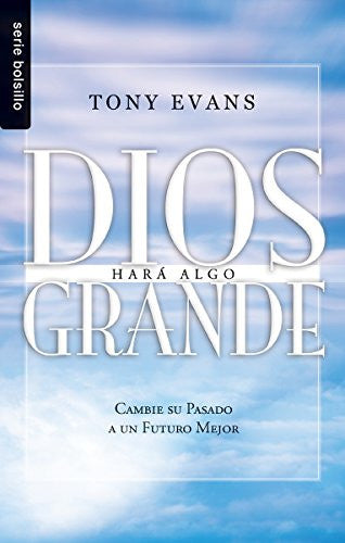 Dios hara algo grande  (Bolsillo)