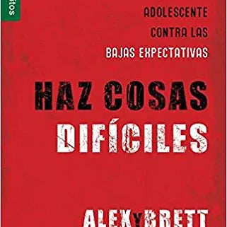 Haz cosas dificiles (Bolsillo)
