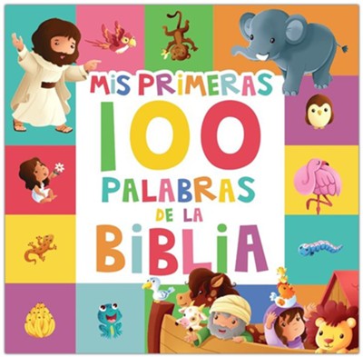 Mis primeras 100 palabras de la Biblia