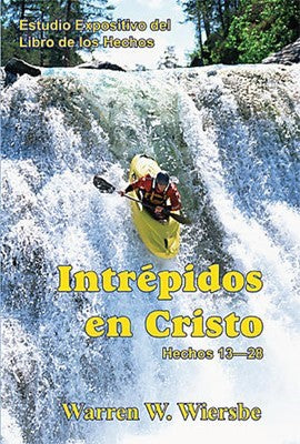 Intrepidos en Cristo
