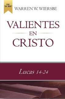 Valientes en Cristo